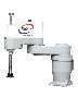 Robot features wide working envelope and high speed.