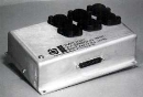 Digital-To-Synchro Converters feature built-in test output.