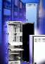Electronic Cabinets are rated to 6,600 lb static load.