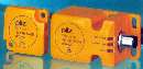 Coded Safety Switch is suited for safety gate monitoring.