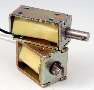 Open Frame Solenoids are compact in size.