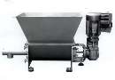 Volumetric Screw Feeder features direct drive.