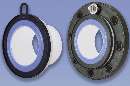 Flange Gasket suits standard- and high-purity applications.