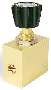 Shutoff Valve offers flow capacity down to .28 Cv.