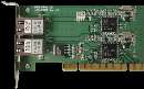 Ethernet Card provides network interoperability.