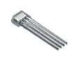 Analog Speed Sensor has integrated tracking capacitor.