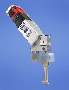 Applicator facilitates robotic fluid dispensing.