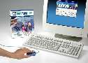 Biometric Solution tracks time and attendance.