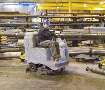 Rider Scrubber offers modular scrub-deck system.