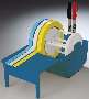 Labeling Tape Dispensers can be used with one hand.