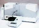 Particle Size Analyzer offers wet and dry measurement.