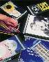 Custom Polyethylene Bags feature Velcro® brand closures.