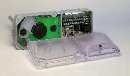 Analog Smoke Sensors feature low flow technology.