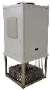 Immersion Chiller cools hydraulic fluid, oil, and emulsions.