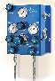 Liquid Changeover System offers continuous gas flow.
