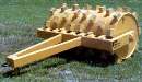 Rolling Packer handles demanding ground preparation.