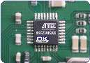 Chip Set supports embedded smart card readers.