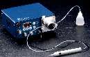 Peristaltic Pump Dispenser handles low-viscosity materials.