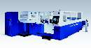 Laser Cutting Machine achieves acceleration rates to 1.5 G.
