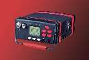 Portable Gas Chromatograph detects and measures VOCs.