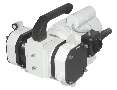 Diaphragm Vacuum Pumps are rated for continuous duty.