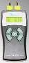 Differential Digital Thermometer suits HVAC industry.