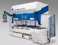 Press Brake Series uses 4-cylinder technology.