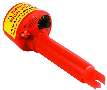 Non-Contact Voltage Detector has 80 V to 275 kV range.