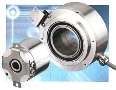Absolute Encoders incorporate opto-ASIC technology.