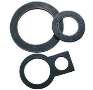 Graphite Gaskets suit high- and low-temperature applications.