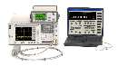 Measuring Receiver System calibrates RF signal generators.
