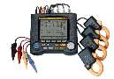 Power Monitor offers voltage range of 150/300/600/1000 V.