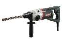 Rotary Hammer produces 0-4,600 blows per minute.