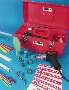 Plastic-Welding Tool Kits are custom assembled.