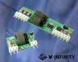 DC/DC Converters suit DPA architecture applications.