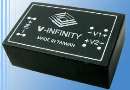 Compact DC/DC Converter suits medical applications.