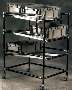 Material Handling Components eliminate static build-up.