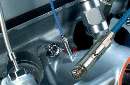 Pressure Sensors facilitate intake manifold engine studies.