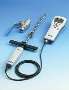 Handheld Meter measures moisture content in oil.