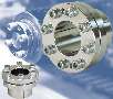 Shaft Locking Bushings are nickel-plated.