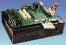 Benchtop Development Station facilitates embedded PC testing.