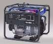 Portable Generator features continuous, quiet operation.