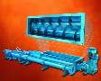 Reduction Units offer optimized cutter combinations.
