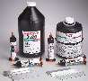 Light-Cure Adhesives produce tack-free surfaces.