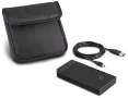 Portable Hard Drive recovers system image and data.