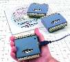 USB-Based DAQ Modules has 12-bit analog inputs.