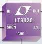 Voltage Regulator offers input capability down to 0.9 V.