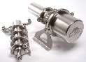 Continuous Diluter enables online particle sizing.