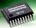 LCD Inverter/Driver suits portable backlighting applications.