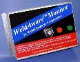 Welding Monitor detects out-of-limits resistance welding.